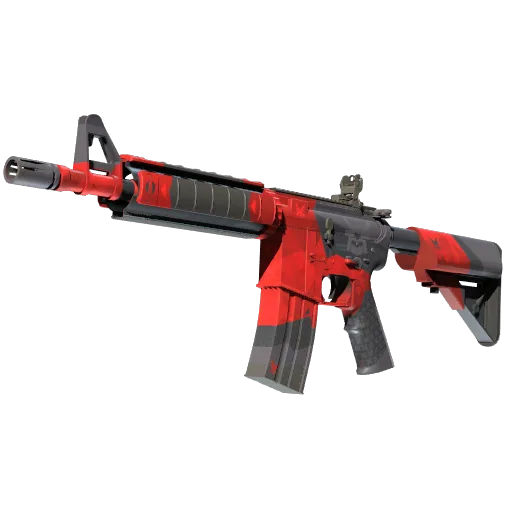 M4A4 | Evil Daimyo
