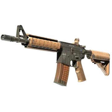 M4A4 | Poly Mag
