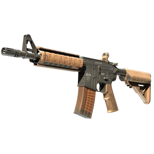 M4A4 | Poly Mag