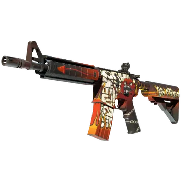 M4A4 | Адское пламя