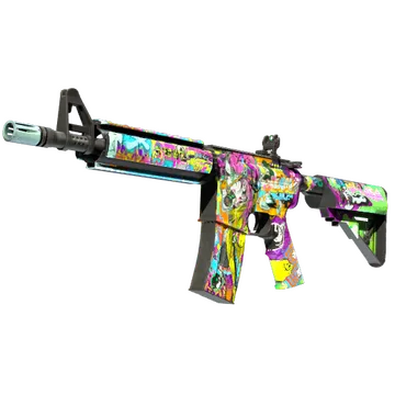 M4A4 | В живом цвете