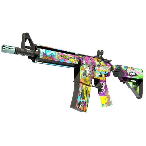 M4A4 | В живом цвете