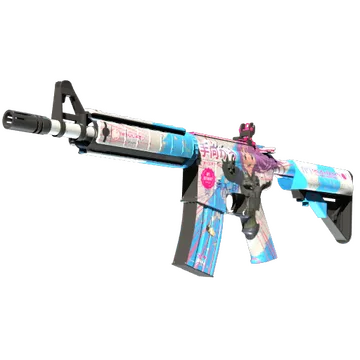 M4A4 | Темукау