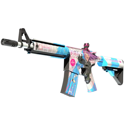 M4A4 | Temukau