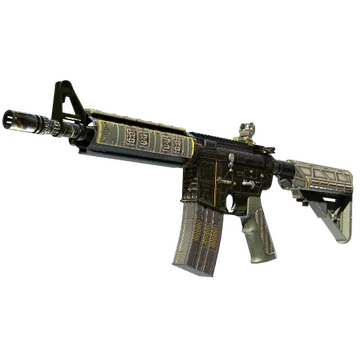 M4A4 | Звездный крейсер