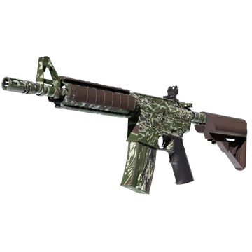 M4A4 | Тигр в джунглях