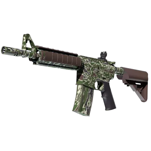 M4A4 | Jungle Tiger
