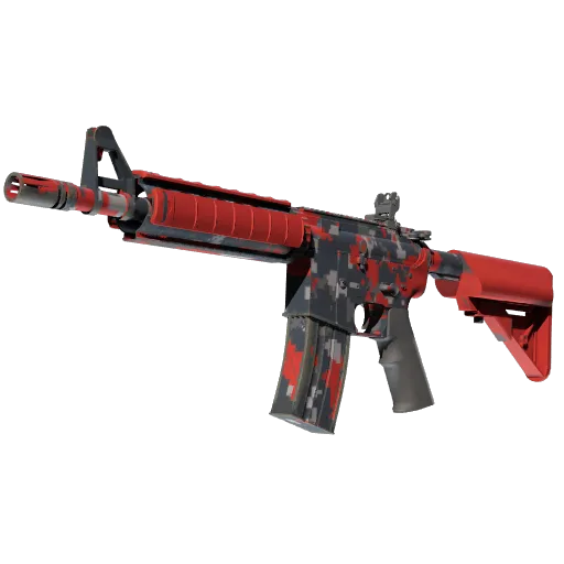 M4A4 | Red DDPAT