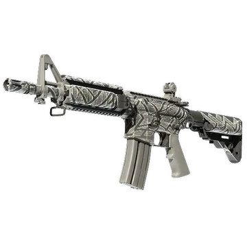 M4A4 | Aeolian Dark