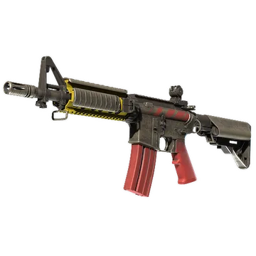M4A4 | Steel Work
