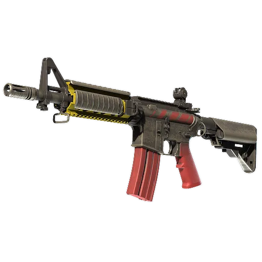 M4A4 | Стальной каркас