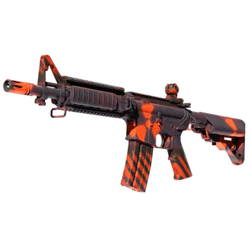 M4A4 | Радиационная опасность