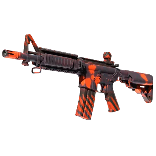 M4A4 | Радиационная опасность