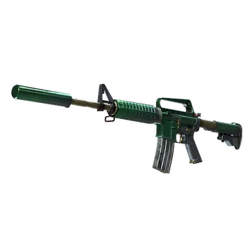 M4A1-S | Electrum