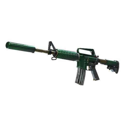 M4A1-S | Electrum