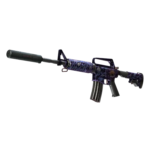 M4A1-S | Чёрный лотос