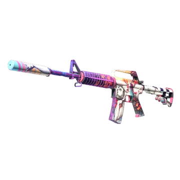 M4A1-S | Vaporwave