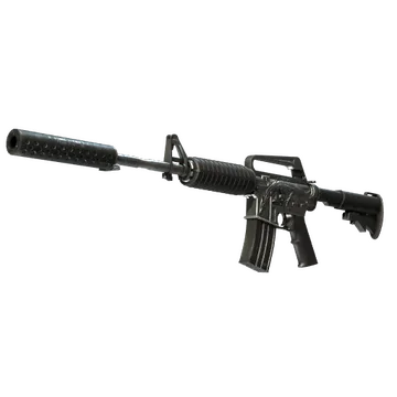 M4A1-S | Basilisk