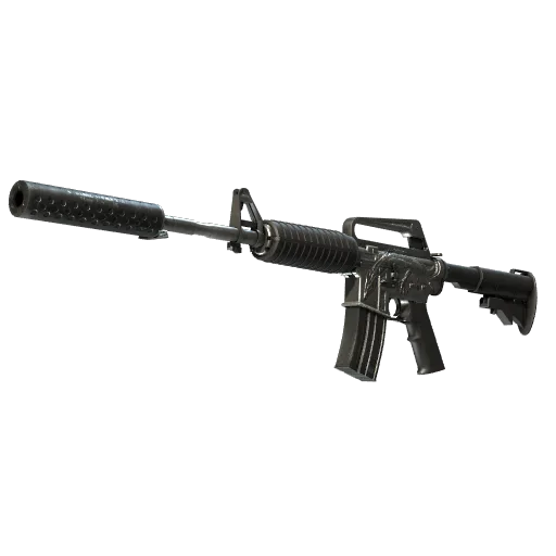M4A1-S | Василиск