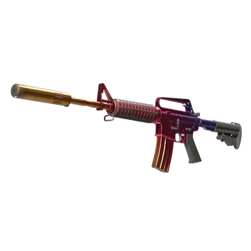 M4A1-S | Fade