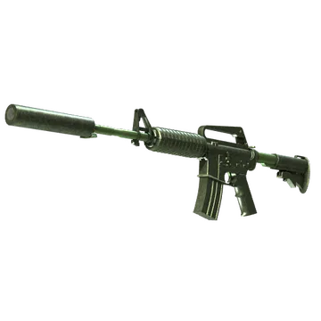 M4A1-S | Moss Quartz