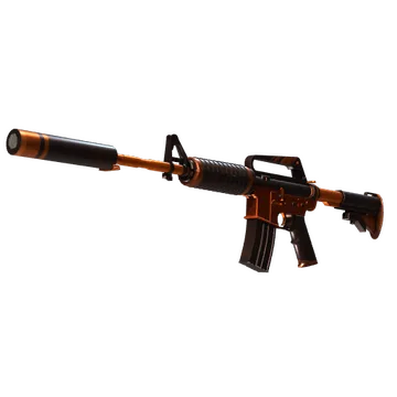 M4A1-S | Atomic Alloy