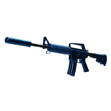 M4A1-S | Blue Phosphor