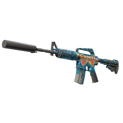 M4A1-S | Шедевр
