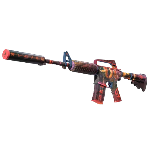 M4A1-S | Welcome to the Jungle
