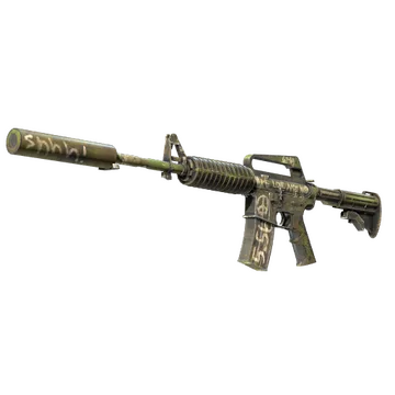 M4A1-S | Flashback