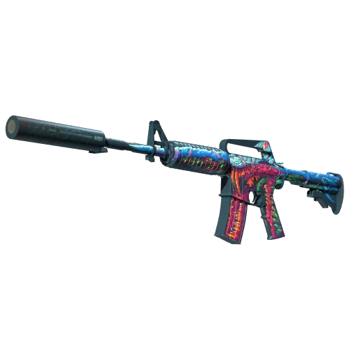 M4A1-S | Скоростной зверь