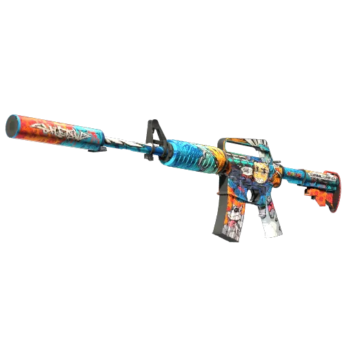 M4A1-S | Player Two