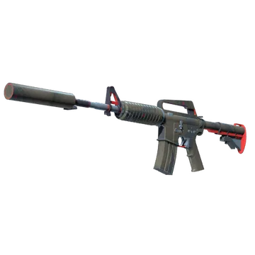 M4A1-S | Briefing