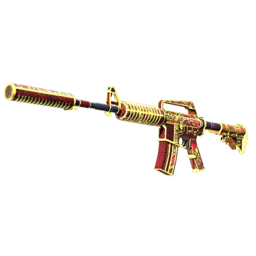 M4A1-S | Огонь Чантико