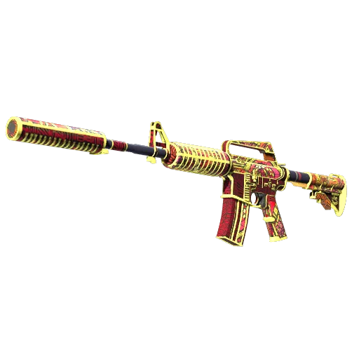 M4A1-S | Chantico's Fire