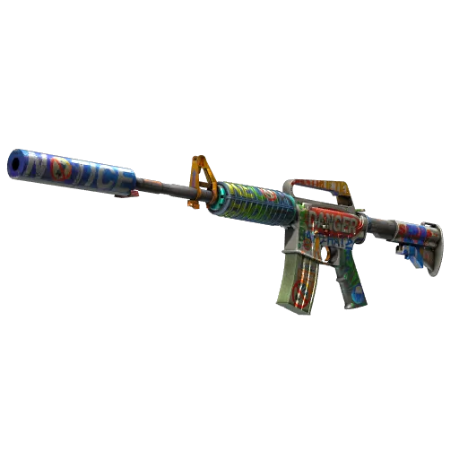 M4A1-S | Imminent Danger