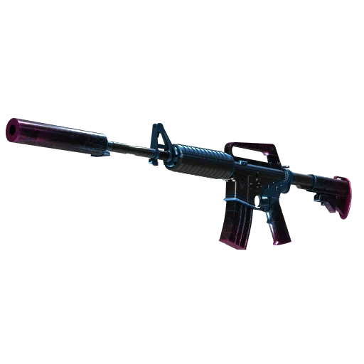 M4A1-S | Decimator