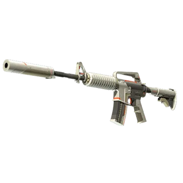 M4A1-S | Mecha Industries