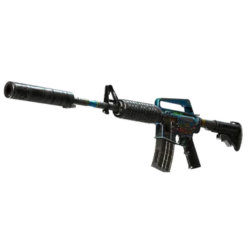 M4A1-S | Control Panel