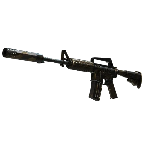 M4A1-S | Mud-Spec