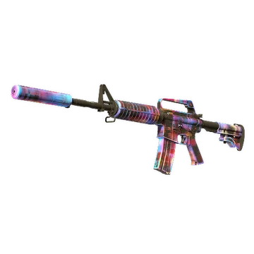 M4A1-S | Glitched Paint