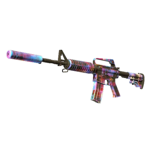 M4A1-S | Глюк-краска