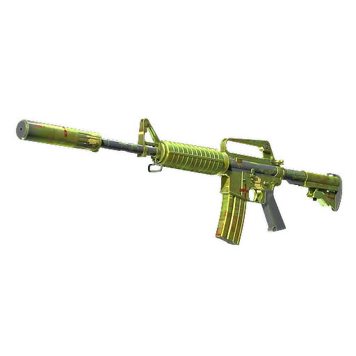 M4A1-S | Фатальный сбой