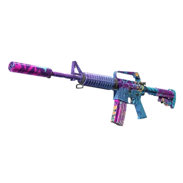 M4A1-S | Party Animal