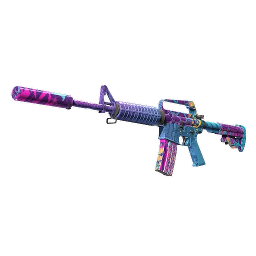 M4A1-S | Дикий тусовщик
