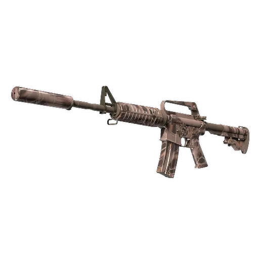 M4A1-S | Розовые шестигранники