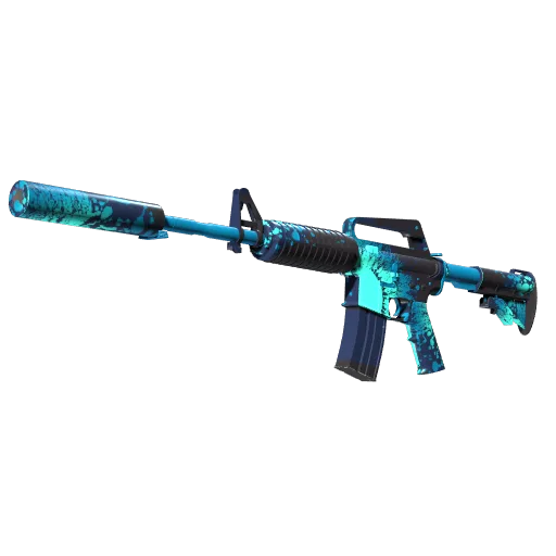 M4A1-S | Падение Икара