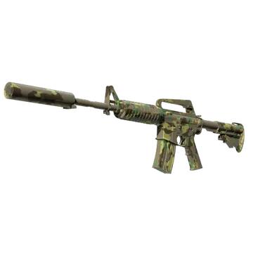 M4A1-S | Boreal Forest