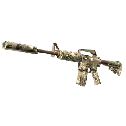 M4A1-S | Смешанный камуфляж