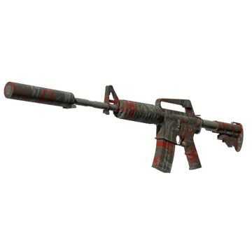 M4A1-S | Кровавый тигр
